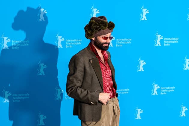 76. Berlinale, Die Blutgräfin Photocall Berlin Berlinale, 76. internationale Filmfestspiele Berlin 2026 Photo Call DIE BLUTGRAEFIN (THE BLOOD COUNTESS) Tom Neuwirth alias Conchita Wurst (Schauspieler Actor) Berlinale, 76. internationale Filmfestspiele Berlin 2026, 16.02.2026 Copyright: xEibner-Pressefoto RogerxBuerkex EP_RBE