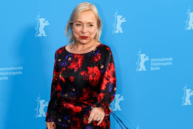 76. Berlinale, Die Blutgräfin Photocall Berlin Berlinale, 76. internationale Filmfestspiele Berlin 2026 Photo Call DIE BLUTGRAEFIN (THE BLOOD COUNTESS) Silke Haller (Actor Schauspieler) Berlinale, 76. internationale Filmfestspiele Berlin 2026, 16.02.2026 Copyright: xEibner-Pressefoto RogerxBuerkex EP_RBE