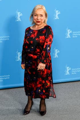 76. Berlinale, Die Blutgräfin Photocall Berlin Berlinale, 76. internationale Filmfestspiele Berlin 2026 Photo Call DIE BLUTGRAEFIN (THE BLOOD COUNTESS) Silke Haller (Actor Schauspieler) Berlinale, 76. internationale Filmfestspiele Berlin 2026, 16.02.2026 Copyright: xEibner-Pressefoto RogerxBuerkex EP_RBE