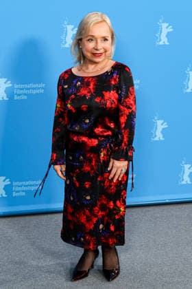 76. Berlinale, Die Blutgräfin Photocall Berlin Berlinale, 76. internationale Filmfestspiele Berlin 2026 Photo Call DIE BLUTGRAEFIN (THE BLOOD COUNTESS) Silke Haller (Actor Schauspieler) Berlinale, 76. internationale Filmfestspiele Berlin 2026, 16.02.2026 Copyright: xEibner-Pressefoto RogerxBuerkex EP_RBE