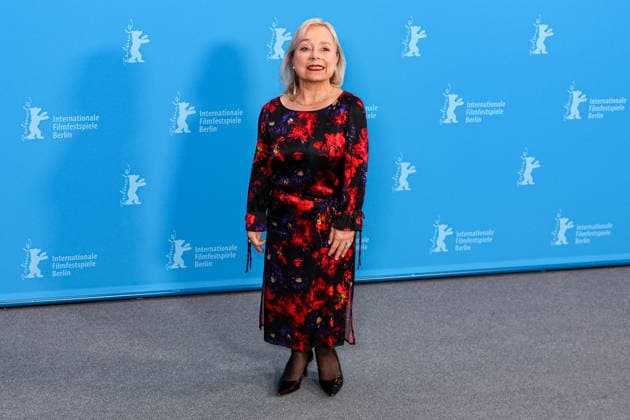 76. Berlinale, Die Blutgräfin Photocall Berlin Berlinale, 76. internationale Filmfestspiele Berlin 2026 Photo Call DIE BLUTGRAEFIN (THE BLOOD COUNTESS) Silke Haller (Actor Schauspieler) Berlinale, 76. internationale Filmfestspiele Berlin 2026, 16.02.2026 Copyright: xEibner-Pressefoto RogerxBuerkex EP_RBE