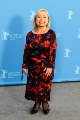 76. Berlinale, Die Blutgräfin Photocall Berlin Berlinale, 76. internationale Filmfestspiele Berlin 2026 Photo Call DIE BLUTGRAEFIN (THE BLOOD COUNTESS) Silke Haller (Actor Schauspieler) Berlinale, 76. internationale Filmfestspiele Berlin 2026, 16.02.2026 Copyright: xEibner-Pressefoto RogerxBuerkex EP_RBE