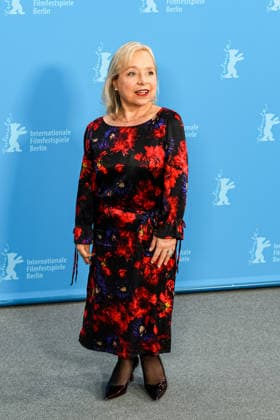 76. Berlinale, Die Blutgräfin Photocall Berlin Berlinale, 76. internationale Filmfestspiele Berlin 2026 Photo Call DIE BLUTGRAEFIN (THE BLOOD COUNTESS) Silke Haller (Actor Schauspieler) Berlinale, 76. internationale Filmfestspiele Berlin 2026, 16.02.2026 Copyright: xEibner-Pressefoto RogerxBuerkex EP_RBE