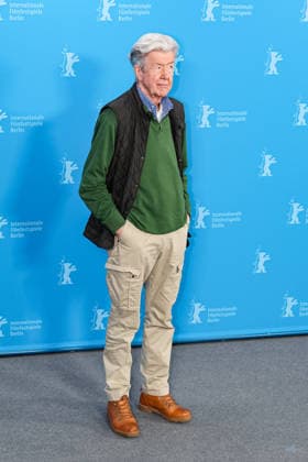76. Berlinale, Die Blutgräfin Photocall Berlin Berlinale, 76. internationale Filmfestspiele Berlin 2026 Photo Call DIE BLUTGRAEFIN (THE BLOOD COUNTESS) Marco Lorenzini (Actor Schauspieler) Berlinale, 76. internationale Filmfestspiele Berlin 2026, 16.02.2026 Copyright: xEibner-Pressefoto RogerxBuerkex EP_RBE
