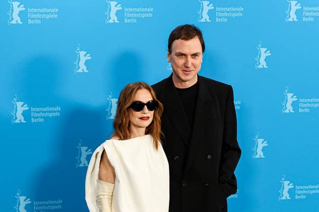 76. Berlinale, Die Blutgräfin Photocall Berlin Berlinale, 76. internationale Filmfestspiele Berlin 2026 Photo Call DIE BLUTGRAEFIN (THE BLOOD COUNTESS) Ulrike Ottinger (Regisseurin, Drehbuchautorin Director, Screenwriter) Isabelle Huppert (Schauspielerin Actor) Birgit Minichmayr (Schauspielerin Actor) Thomas Schubert (Schauspieler Actor) Lars Eidinger (Schauspieler Actor) Andre Jung (Schauspieler Actor) Tom Neuwirth alias Conchita Wurst (Schauspieler Actor) Alexander Dumreicher-Ivanceanu (Executive Producer) Moderation: Toby Ashraf Berlinale, 76. internationale Filmfestspiele Berlin 2026, 16.02.2026 Copyright: xEibner-Pressefoto RogerxBuerkex EP_RBE