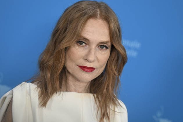 76. Berlinale, Die Blutgräfin Photocall 76th Berlin International Film Festival BERLIN, GERMANY - FEBRUARY 16: French actor Isabelle Huppert of the film Die Blutgraefin (The Blood Countess) poses for the press during the 76th International Berlin Film Festival (Berlinale) in Berlin, Germany on February 16, 2026. Halil Sagirkaya Anadolu Berlin Germany. Editorial use only. Please get in touch for any other usage.  Copyright: x2026xAnadoluxHalilxSagirkayax