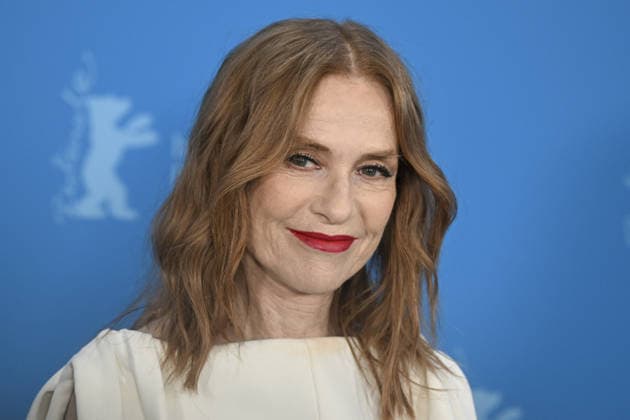 76. Berlinale, Die Blutgräfin Photocall 76th Berlin International Film Festival BERLIN, GERMANY - FEBRUARY 16: French actor Isabelle Huppert of the film Die Blutgraefin (The Blood Countess) poses for the press during the 76th International Berlin Film Festival (Berlinale) in Berlin, Germany on February 16, 2026. Halil Sagirkaya Anadolu Berlin Germany. Editorial use only. Please get in touch for any other usage.  Copyright: x2026xAnadoluxHalilxSagirkayax