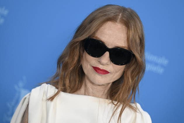 76. Berlinale, Die Blutgräfin Photocall 76th Berlin International Film Festival BERLIN, GERMANY - FEBRUARY 16: French actor Isabelle Huppert of the film Die Blutgraefin (The Blood Countess) poses for the press during the 76th International Berlin Film Festival (Berlinale) in Berlin, Germany on February 16, 2026. Halil Sagirkaya Anadolu Berlin Germany. Editorial use only. Please get in touch for any other usage.  Copyright: x2026xAnadoluxHalilxSagirkayax