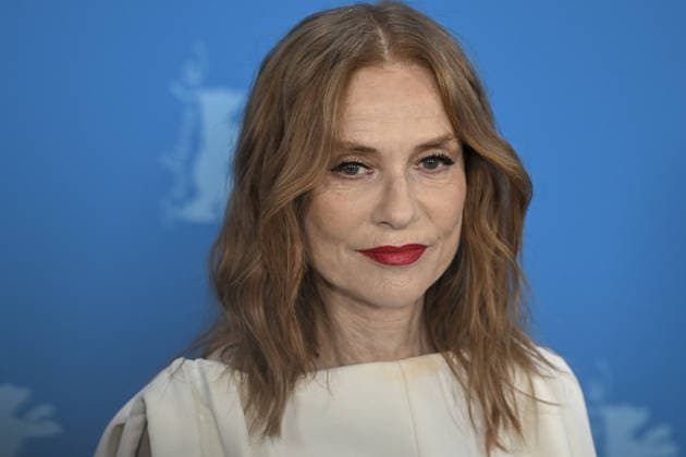 76. Berlinale, Die Blutgräfin Photocall 76th Berlin International Film Festival BERLIN, GERMANY - FEBRUARY 16: French actor Isabelle Huppert of the film Die Blutgraefin (The Blood Countess) poses for the press during the 76th International Berlin Film Festival (Berlinale) in Berlin, Germany on February 16, 2026. Halil Sagirkaya Anadolu Berlin Germany. Editorial use only. Please get in touch for any other usage.  Copyright: x2026xAnadoluxHalilxSagirkayax