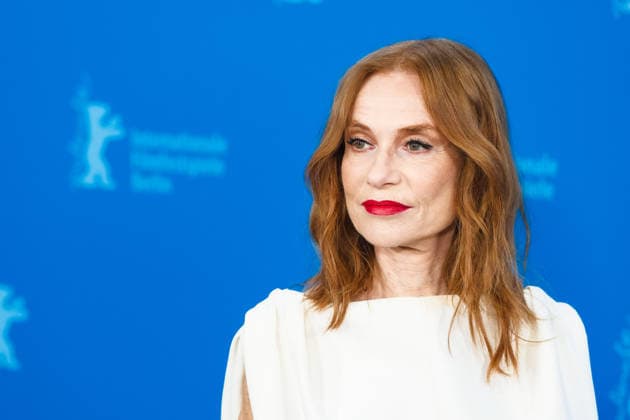 76. Berlinale, Die Blutgräfin Photocall Photocall forThe Blood Countess , Grand Hyatt Berlin, Berlin, Germany Isabelle Huppert poses at the Photocall forThe Blood Countess during Berlinale (Berlin Film Festival) at Grand Hyatt Berlin, Berlin, , Germany on 16 February 2026., Credit:Julie Edwards Avalon  Copyright: xJuliexEdwardsx xAvalonx 1075559272