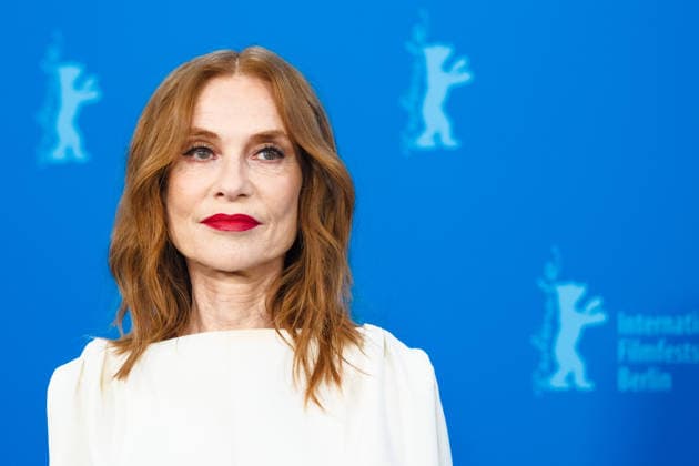 76. Berlinale, Die Blutgräfin Photocall Photocall forThe Blood Countess , Grand Hyatt Berlin, Berlin, Germany Isabelle Huppert poses at the Photocall forThe Blood Countess during Berlinale (Berlin Film Festival) at Grand Hyatt Berlin, Berlin, , Germany on 16 February 2026., Credit:Julie Edwards Avalon  Copyright: xJuliexEdwardsx xAvalonx 1075559277