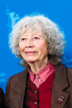 76. Berlinale, Die Blutgräfin Photocall Photocall forThe Blood Countess , Grand Hyatt Berlin, Berlin, Germany Ulrike Ottinger poses at the Photocall forThe Blood Countess during Berlinale (Berlin Film Festival) at Grand Hyatt Berlin, Berlin, , Germany on 16 February 2026., Credit:Julie Edwards Avalon  Copyright: xJuliexEdwardsx xAvalonx 1075559292