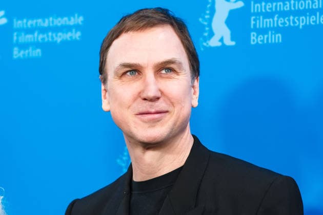 76. Berlinale, Die Blutgräfin Photocall Photocall forThe Blood Countess , Grand Hyatt Berlin, Berlin, Germany Lars Eidinger poses at the Photocall forThe Blood Countess during Berlinale (Berlin Film Festival) at Grand Hyatt Berlin, Berlin, , Germany on 16 February 2026., Credit:Julie Edwards Avalon  Copyright: xJuliexEdwardsx xAvalonx 1075559322