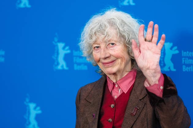 76. Berlinale, Die Blutgräfin Photocall Photocall forThe Blood Countess , Grand Hyatt Berlin, Berlin, Germany Ulrike Ottinger poses at the Photocall forThe Blood Countess during Berlinale (Berlin Film Festival) at Grand Hyatt Berlin, Berlin, , Germany on 16 February 2026., Credit:Julie Edwards Avalon  Copyright: xJuliexEdwardsx xAvalonx 1075559333