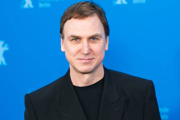 76. Berlinale, Die Blutgräfin Photocall Photocall forThe Blood Countess , Grand Hyatt Berlin, Berlin, Germany Lars Eidinger poses at the Photocall forThe Blood Countess during Berlinale (Berlin Film Festival) at Grand Hyatt Berlin, Berlin, , Germany on 16 February 2026., Credit:Julie Edwards Avalon  Copyright: xJuliexEdwardsx xAvalonx 1075559347