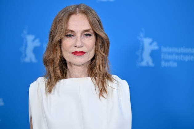 76. Berlinale, Die Blutgräfin Photocall 76th Berlin Film Festival Photocall The Blood Countess Isabelle Huppert attending the photocall of the movie The Blood Countess during 76th Berlin International Film Festival in Berlin, Germany on 16 February 2026. Photo by Julien Reynaud APS-Medias ABACAPRESS.COM Berlin  Copyright: xReynaudxJulien APS-Medias ABACAx
