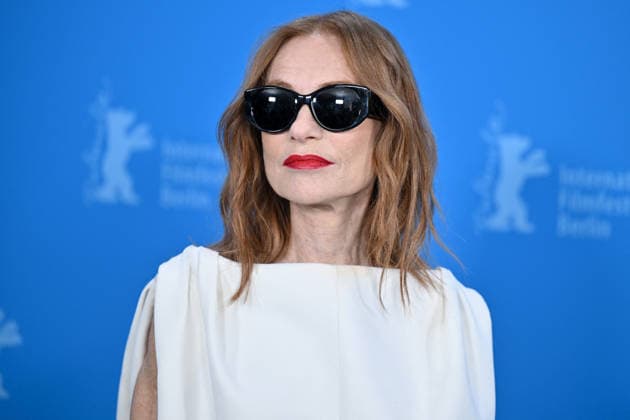 76. Berlinale, Die Blutgräfin Photocall 76th Berlin Film Festival Photocall The Blood Countess Isabelle Huppert attending the photocall of the movie The Blood Countess during 76th Berlin International Film Festival in Berlin, Germany on 16 February 2026. Photo by Julien Reynaud APS-Medias ABACAPRESS.COM Berlin  Copyright: xReynaudxJulien APS-Medias ABACAx