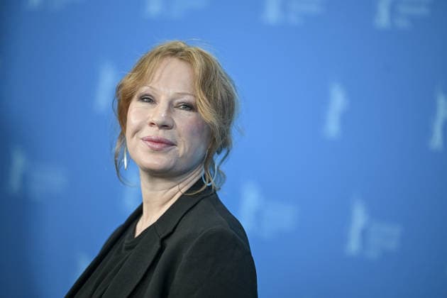 76th Berlin International Film Festival BERLIN, GERMANY – FEBRUARY 16: Austrian actress Birgit Minichmayr poses for photographers during the 76th Berlin International Film Festival (Berlinale) in Berlin, Germany, on February 16, 2026. Minichmayr stars in the film Die Blutgrafin (The Blood Countess). Halil Sagirkaya Anadolu Berlin Germany. Editorial use only. Please get in touch for any other usage.  Copyright: x2026xAnadoluxHalilxSagirkayax