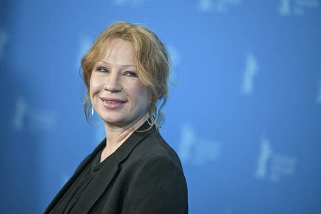 76th Berlin International Film Festival BERLIN, GERMANY – FEBRUARY 16: Austrian actress Birgit Minichmayr poses for photographers during the 76th Berlin International Film Festival (Berlinale) in Berlin, Germany, on February 16, 2026. Minichmayr stars in the film Die Blutgrafin (The Blood Countess). Halil Sagirkaya Anadolu Berlin Germany. Editorial use only. Please get in touch for any other usage.  Copyright: x2026xAnadoluxHalilxSagirkayax