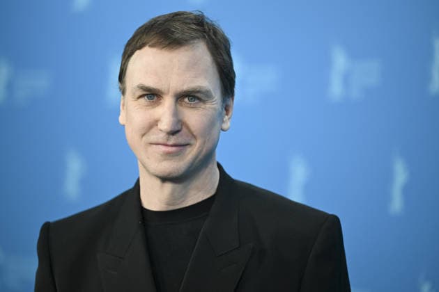 76th Berlin International Film Festival BERLIN, GERMANY – FEBRUARY 16: Actor Lars Eidinger poses for photographers during the 76th Berlin International Film Festival (Berlinale) in Berlin, Germany, on February 16, 2026. Eidinger stars in the film Die Blutgrafin (The Blood Countess). Halil Sagirkaya Anadolu Berlin Germany. Editorial use only. Please get in touch for any other usage.  Copyright: x2026xAnadoluxHalilxSagirkayax
