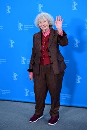 Ulrike Ottinger at The Blood Countess photocall during the 76th Berlinale International Film Festival Berlin 2026 , February 16, 2026 Romain Doucelin Besitmage The Die Blutgräfin The Blood Countess photocall during the 76th Berlinale International Film Festival Berlin at Gret Hyatt Hotel on February 16, 2026 in Berlin, Germany Berlin Allemagne  Copyright: xRomainxDoucelinx xBestimagexRomainxDoucelinx xBestimagex