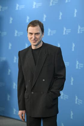 76th Berlin International Film Festival BERLIN, GERMANY – FEBRUARY 16: Actor Lars Eidinger poses for photographers during the 76th Berlin International Film Festival (Berlinale) in Berlin, Germany, on February 16, 2026. Eidinger stars in the film Die Blutgrafin (The Blood Countess). Halil Sagirkaya Anadolu Berlin Germany. Editorial use only. Please get in touch for any other usage.  Copyright: x2026xAnadoluxHalilxSagirkayax