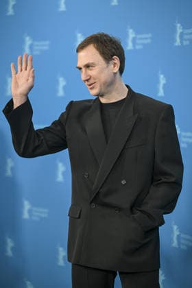 76th Berlin International Film Festival BERLIN, GERMANY – FEBRUARY 16: Actor Lars Eidinger poses for photographers during the 76th Berlin International Film Festival (Berlinale) in Berlin, Germany, on February 16, 2026. Eidinger stars in the film Die Blutgrafin (The Blood Countess). Halil Sagirkaya Anadolu Berlin Germany. Editorial use only. Please get in touch for any other usage.  Copyright: x2026xAnadoluxHalilxSagirkayax