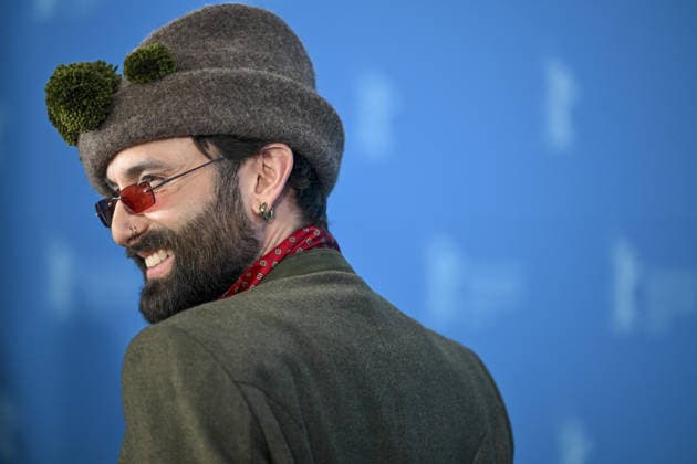 76th Berlin International Film Festival BERLIN, GERMANY – FEBRUARY 16: Actor Conchita Wurst poses for photographers during the 76th Berlin International Film Festival (Berlinale) in Berlin, Germany, on February 16, 2026. Conchita Wurst stars in the film Die Blutgrafin (The Blood Countess). Halil Sagirkaya Anadolu Berlin Germany. Editorial use only. Please get in touch for any other usage.  Copyright: x2026xAnadoluxHalilxSagirkayax