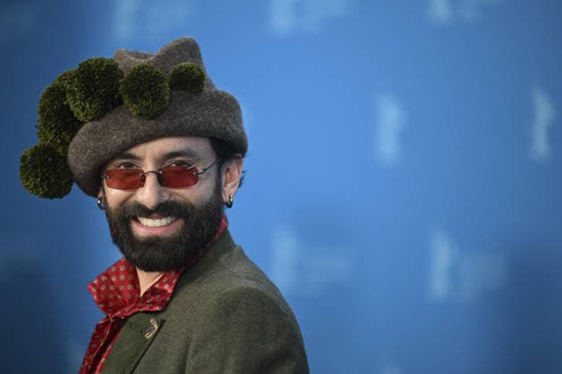 76th Berlin International Film Festival BERLIN, GERMANY – FEBRUARY 16: Actor Conchita Wurst poses for photographers during the 76th Berlin International Film Festival (Berlinale) in Berlin, Germany, on February 16, 2026. Conchita Wurst stars in the film Die Blutgrafin (The Blood Countess). Halil Sagirkaya Anadolu Berlin Germany. Editorial use only. Please get in touch for any other usage.  Copyright: x2026xAnadoluxHalilxSagirkayax