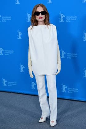 Isabelle Huppert at The Blood Countess photocall during the 76th Berlinale International Film Festival Berlin 2026 , February 16, 2026 Romain Doucelin Besitmage The Die Blutgräfin The Blood Countess photocall during the 76th Berlinale International Film Festival Berlin at Gret Hyatt Hotel on February 16, 2026 in Berlin, Germany Berlin Allemagne  Copyright: xRomainxDoucelinx xBestimagexRomainxDoucelinx xBestimagex