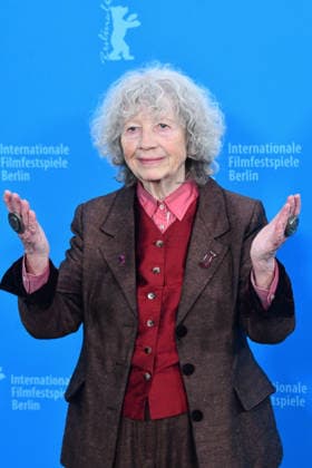 76th Berlinale Berlin International Film Festival Germany 76th Berlinale Berlin International Film Festival THE BLOOD COUNTESS photocall at the 76th Berlinale International Film Festival Ulrike Ottinger Thomas Bohlen Starface 2026 02 16 453135 2026 02 16 Berlin Germany  Copyright: xThomasxBohlenx STAR_453135_003