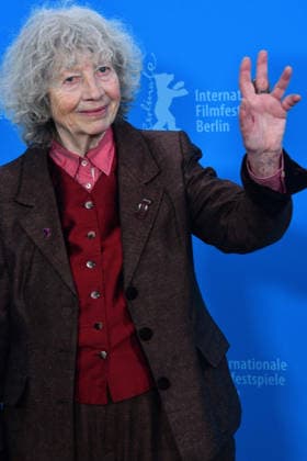 76th Berlinale Berlin International Film Festival Germany 76th Berlinale Berlin International Film Festival THE BLOOD COUNTESS photocall at the 76th Berlinale International Film Festival Ulrike Ottinger Thomas Bohlen Starface 2026 02 16 453135 2026 02 16 Berlin Germany  Copyright: xThomasxBohlenx STAR_453135_009