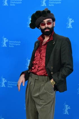 76th Berlinale Berlin International Film Festival Germany 76th Berlinale Berlin International Film Festival THE BLOOD COUNTESS photocall at the 76th Berlinale International Film Festival Conchita Wurst Thomas Bohlen Starface 2026 02 16 453135 2026 02 16 Berlin Germany  Copyright: xThomasxBohlenx STAR_453135_029