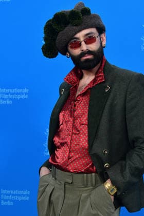 76th Berlinale Berlin International Film Festival Germany 76th Berlinale Berlin International Film Festival THE BLOOD COUNTESS photocall at the 76th Berlinale International Film Festival Conchita Wurst Thomas Bohlen Starface 2026 02 16 453135 2026 02 16 Berlin Germany  Copyright: xThomasxBohlenx STAR_453135_039
