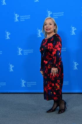 76th Berlinale Berlin International Film Festival Germany 76th Berlinale Berlin International Film Festival THE BLOOD COUNTESS photocall at the 76th Berlinale International Film Festival Christine Urspruch Thomas Bohlen Starface 2026 02 16 453135 2026 02 16 Berlin Germany  Copyright: xThomasxBohlenx STAR_453135_041