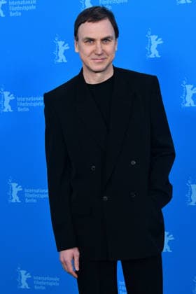 76th Berlinale Berlin International Film Festival Germany 76th Berlinale Berlin International Film Festival THE BLOOD COUNTESS photocall at the 76th Berlinale International Film Festival Lars Eidinger Thomas Bohlen Starface 2026 02 16 453135 2026 02 16 Berlin Germany  Copyright: xThomasxBohlenx STAR_453135_047