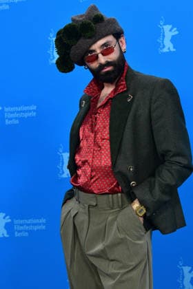 76th Berlinale Berlin International Film Festival Germany 76th Berlinale Berlin International Film Festival THE BLOOD COUNTESS photocall at the 76th Berlinale International Film Festival Conchita Wurst Thomas Bohlen Starface 2026 02 16 453135 2026 02 16 Berlin Germany  Copyright: xThomasxBohlenx STAR_453135_052