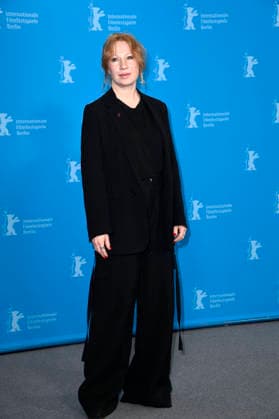 Birgit Minichmayr beim Photocall zum Kinofilm Die Blutgräfin The Blood Countess auf der Berlinale 2026 76. Internationale Filmfestspiele Berlin im Hotel Grand Hyatt. Berlin, 16.02.2026
