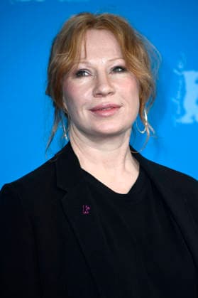 Birgit Minichmayr beim Photocall zum Kinofilm Die Blutgräfin The Blood Countess auf der Berlinale 2026 76. Internationale Filmfestspiele Berlin im Hotel Grand Hyatt. Berlin, 16.02.2026