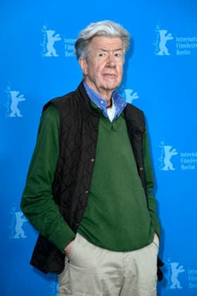Marco Lorenzini beim Photocall zum Kinofilm Die Blutgräfin The Blood Countess auf der Berlinale 2026 76. Internationale Filmfestspiele Berlin im Hotel Grand Hyatt. Berlin, 16.02.2026