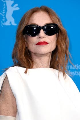 Isabelle Huppert beim Photocall zum Kinofilm Die Blutgräfin The Blood Countess auf der Berlinale 2026 76. Internationale Filmfestspiele Berlin im Hotel Grand Hyatt. Berlin, 16.02.2026