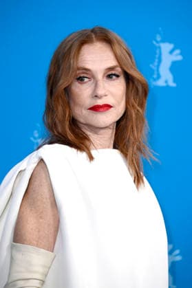 Isabelle Huppert beim Photocall zum Kinofilm Die Blutgräfin The Blood Countess auf der Berlinale 2026 76. Internationale Filmfestspiele Berlin im Hotel Grand Hyatt. Berlin, 16.02.2026