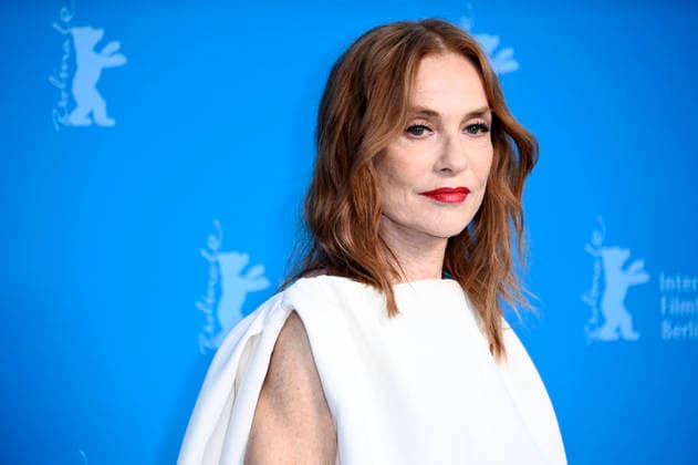 Isabelle Huppert beim Photocall zum Kinofilm Die Blutgräfin The Blood Countess auf der Berlinale 2026 76. Internationale Filmfestspiele Berlin im Hotel Grand Hyatt. Berlin, 16.02.2026