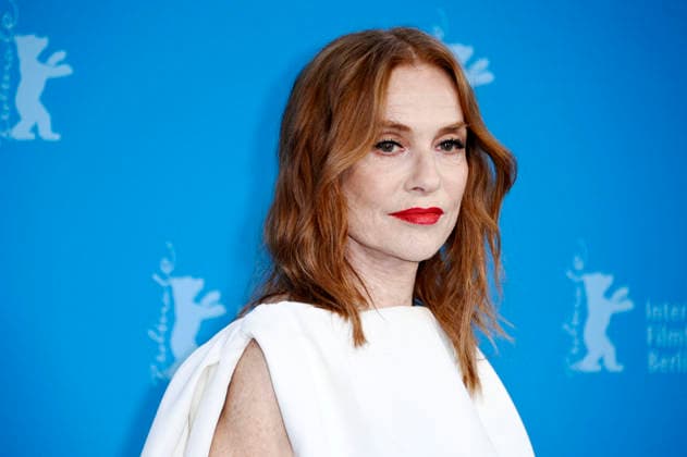 Isabelle Huppert beim Photocall zum Kinofilm Die Blutgräfin The Blood Countess auf der Berlinale 2026 76. Internationale Filmfestspiele Berlin im Hotel Grand Hyatt. Berlin, 16.02.2026