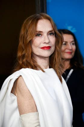 Isabelle Huppert beim Photocall zum Kinofilm Die Blutgräfin The Blood Countess auf der Berlinale 2026 76. Internationale Filmfestspiele Berlin im Hotel Grand Hyatt. Berlin, 16.02.2026