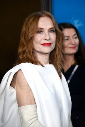 Isabelle Huppert beim Photocall zum Kinofilm Die Blutgräfin The Blood Countess auf der Berlinale 2026 76. Internationale Filmfestspiele Berlin im Hotel Grand Hyatt. Berlin, 16.02.2026