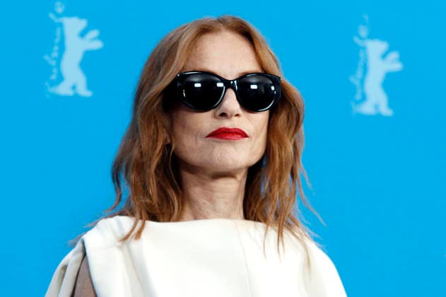 Isabelle Huppert beim Photocall zum Kinofilm Die Blutgräfin The Blood Countess auf der Berlinale 2026 76. Internationale Filmfestspiele Berlin im Hotel Grand Hyatt. Berlin, 16.02.2026