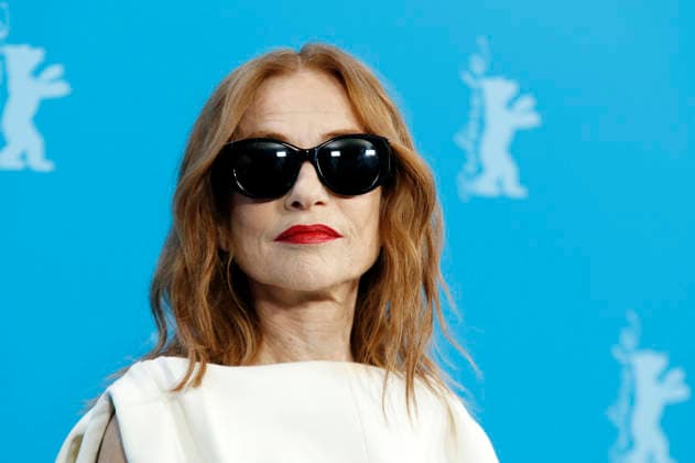 Isabelle Huppert beim Photocall zum Kinofilm Die Blutgräfin The Blood Countess auf der Berlinale 2026 76. Internationale Filmfestspiele Berlin im Hotel Grand Hyatt. Berlin, 16.02.2026