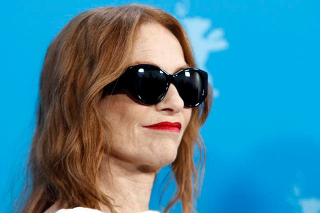 Isabelle Huppert beim Photocall zum Kinofilm Die Blutgräfin The Blood Countess auf der Berlinale 2026 76. Internationale Filmfestspiele Berlin im Hotel Grand Hyatt. Berlin, 16.02.2026