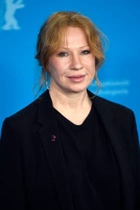 Birgit Minichmayr beim Photocall zum Kinofilm Die Blutgräfin The Blood Countess auf der Berlinale 2026 76. Internationale Filmfestspiele Berlin im Hotel Grand Hyatt. Berlin, 16.02.2026